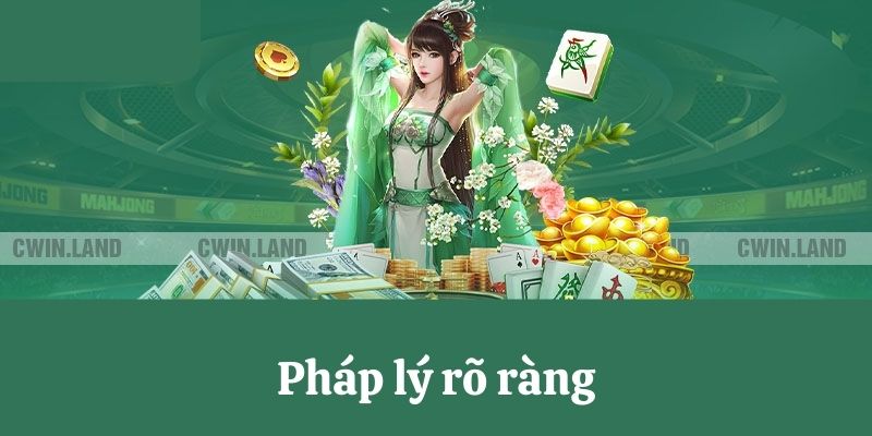 Sảnh cược casino pháp lý rõ ràng 