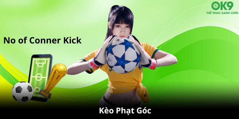 kèo phạt góc rung