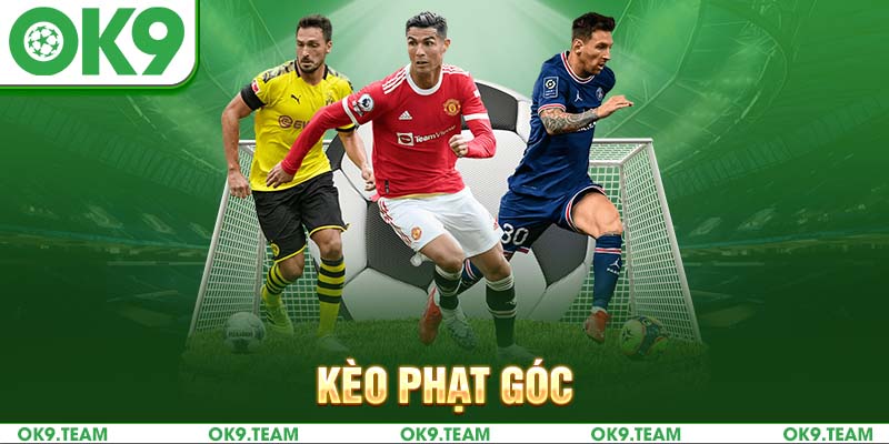 Kèo Phạt Góc OK9