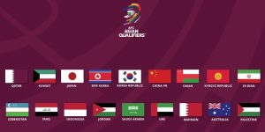 Vòng Loại 3 World Cup 2026 khu vực Châu Á