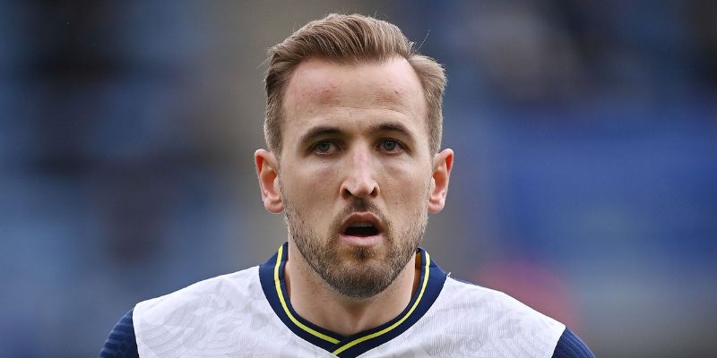 Cập nhật các dấu mốc sự nghiệp quan trọng của cầu thủ Harry Kane 