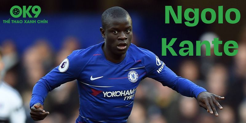 Ngolo Kante