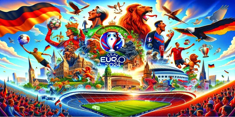 Phân tích chiến thuật của các đội trong soi kèo Euro 2024