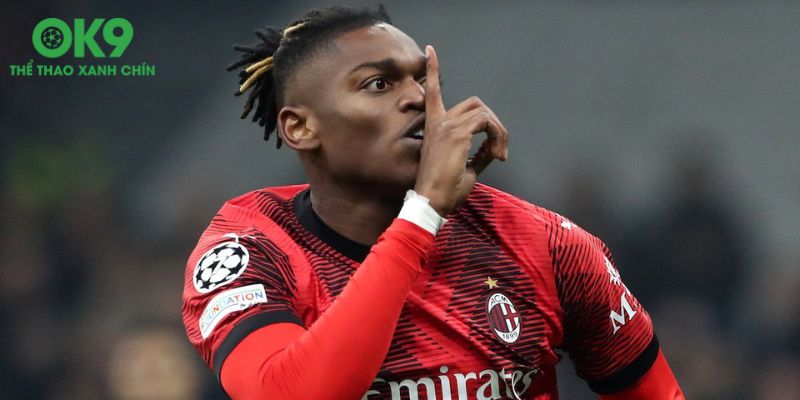 Rafael Leao đầu quân cho AC Milan