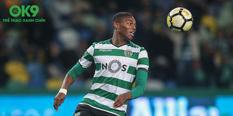 Sự nghiệp đầu tiên tại Sporting CP