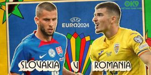 Slovakia vs Romania