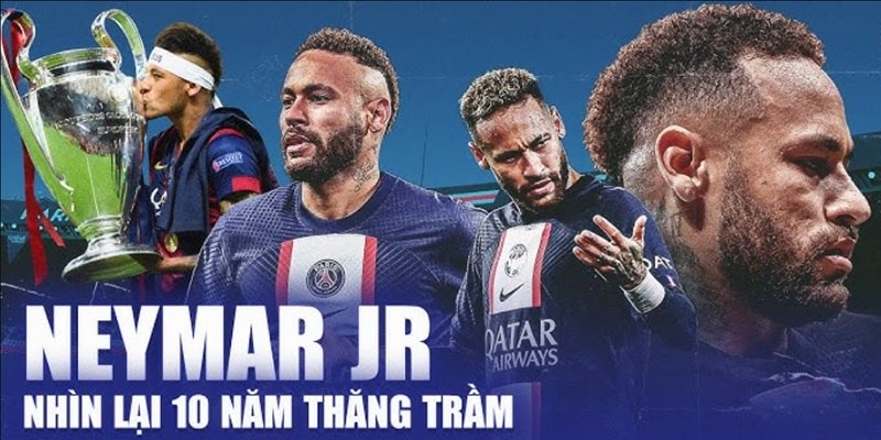 Neymar tại PSG