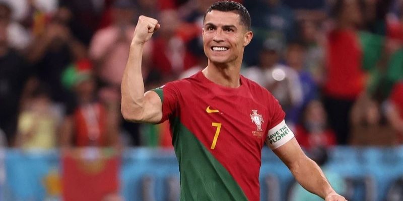 Sự nghiệp chơi bóng của Ronaldo