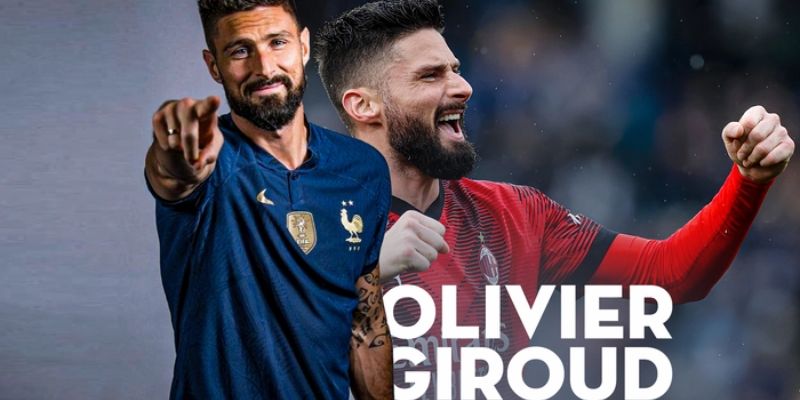 Olivier Giroud