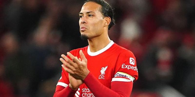 Virgil Van Dijk